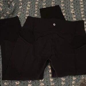 Lululemon Black Leggings